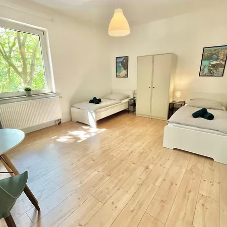 דירה Bege Workstay