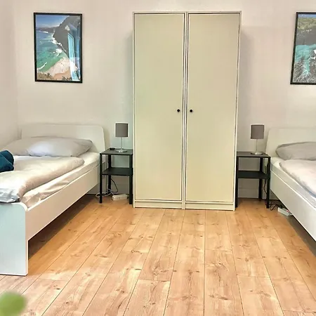 דירה Bege Workstay *