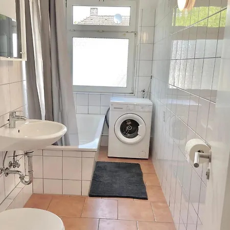 Bege Workstay Apartment Essen