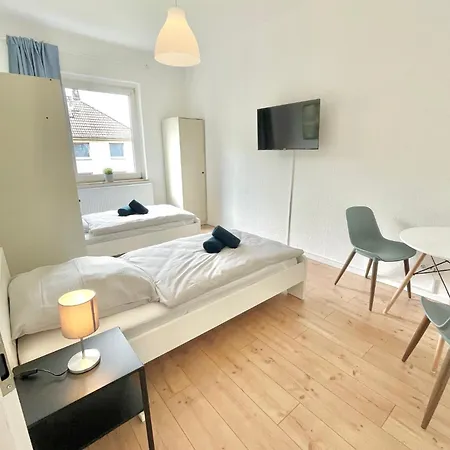 דירה Bege Workstay *