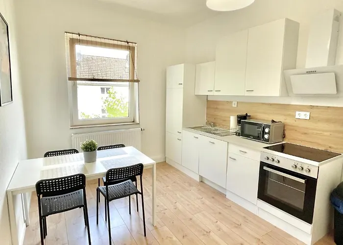 Apartment Bege Workstay