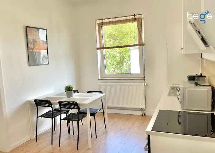 Apartment Bege Workstay