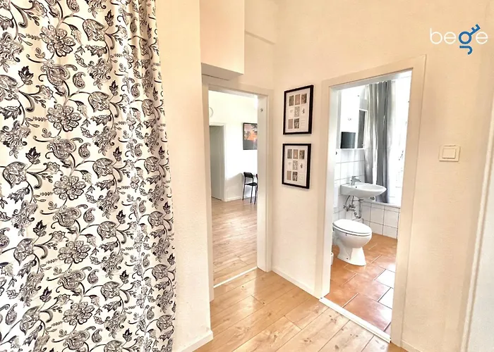 Bege Workstay Apartment Essen